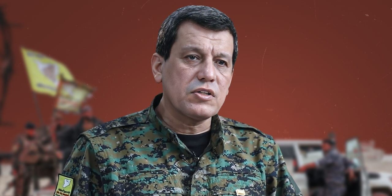 Mazlum Abdi: ABD’nin desteğine ihtiyacımız var