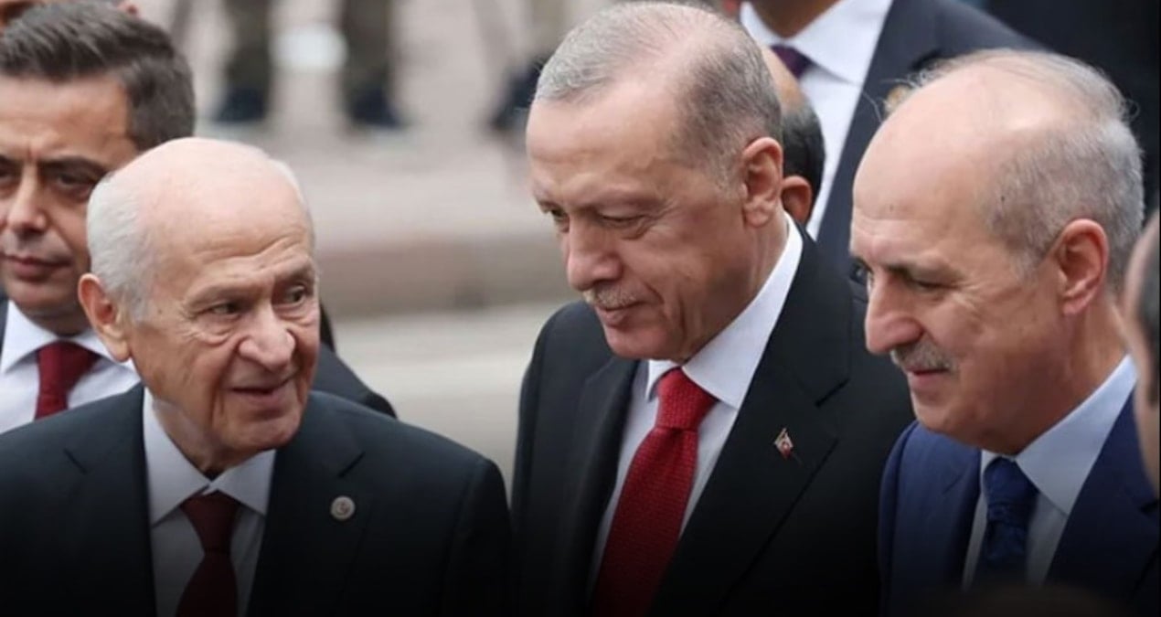 Meclis Başkanı’ndan süreç için şaşırtan çıkış