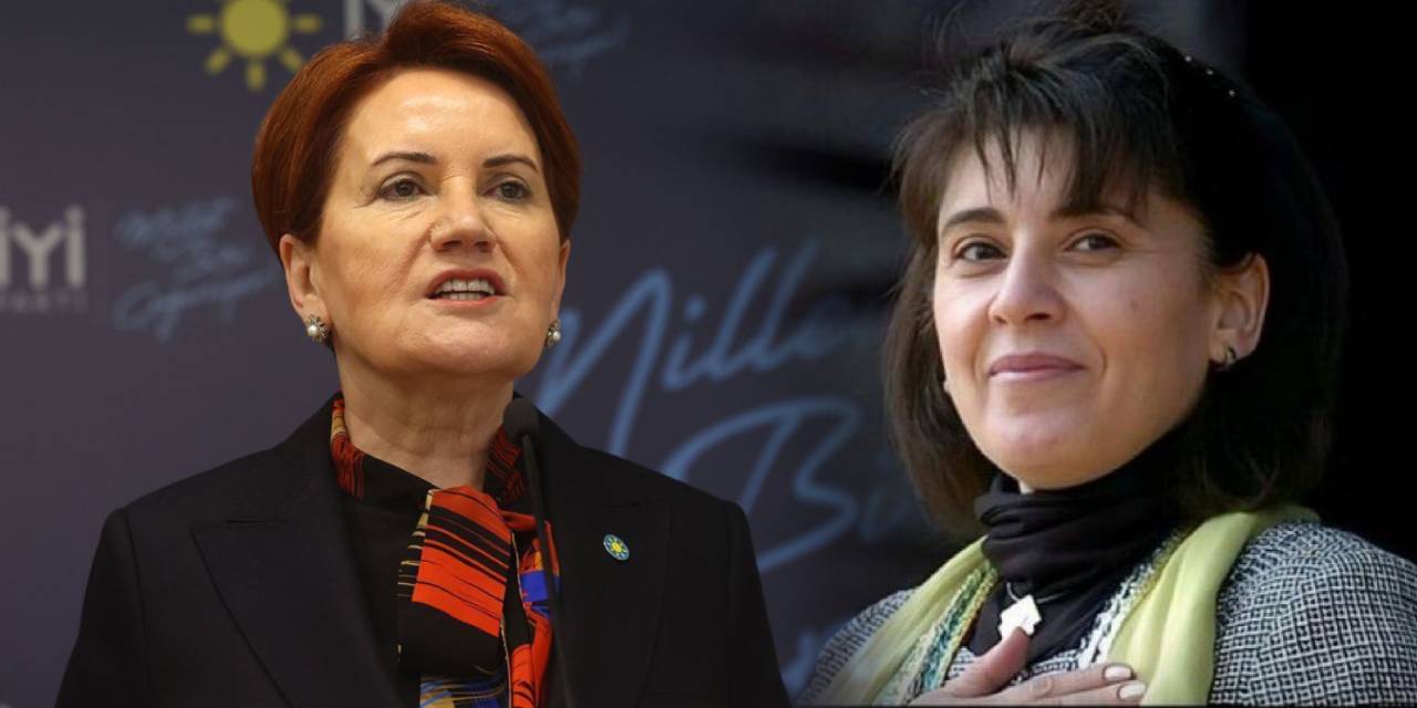 Meral Akşener’den Leyla Zana’ya dayanışma telefonu