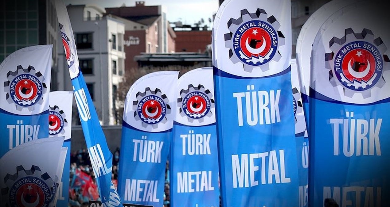 Metal işkolu grup toplu sözleşmesinde masada uzlaşma sağlanamadı: TÜÜRK-METAL eylem hazırlığında