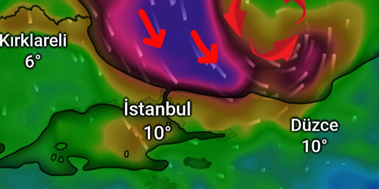Meteorolojiden İstanbul raporu: Kar haberleri peş peşe geliyor