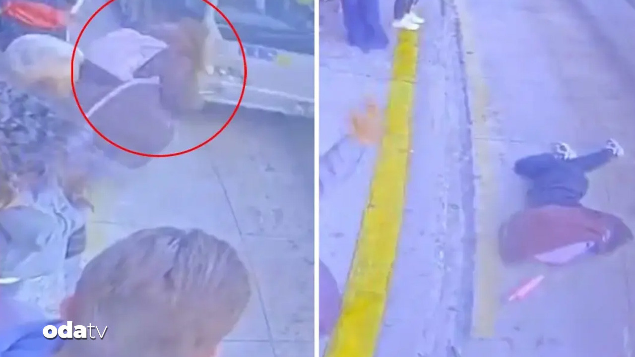 Metrobüs durağında feci son: Geçirdiği baygınlık genç kızın hayatına mâl oldu