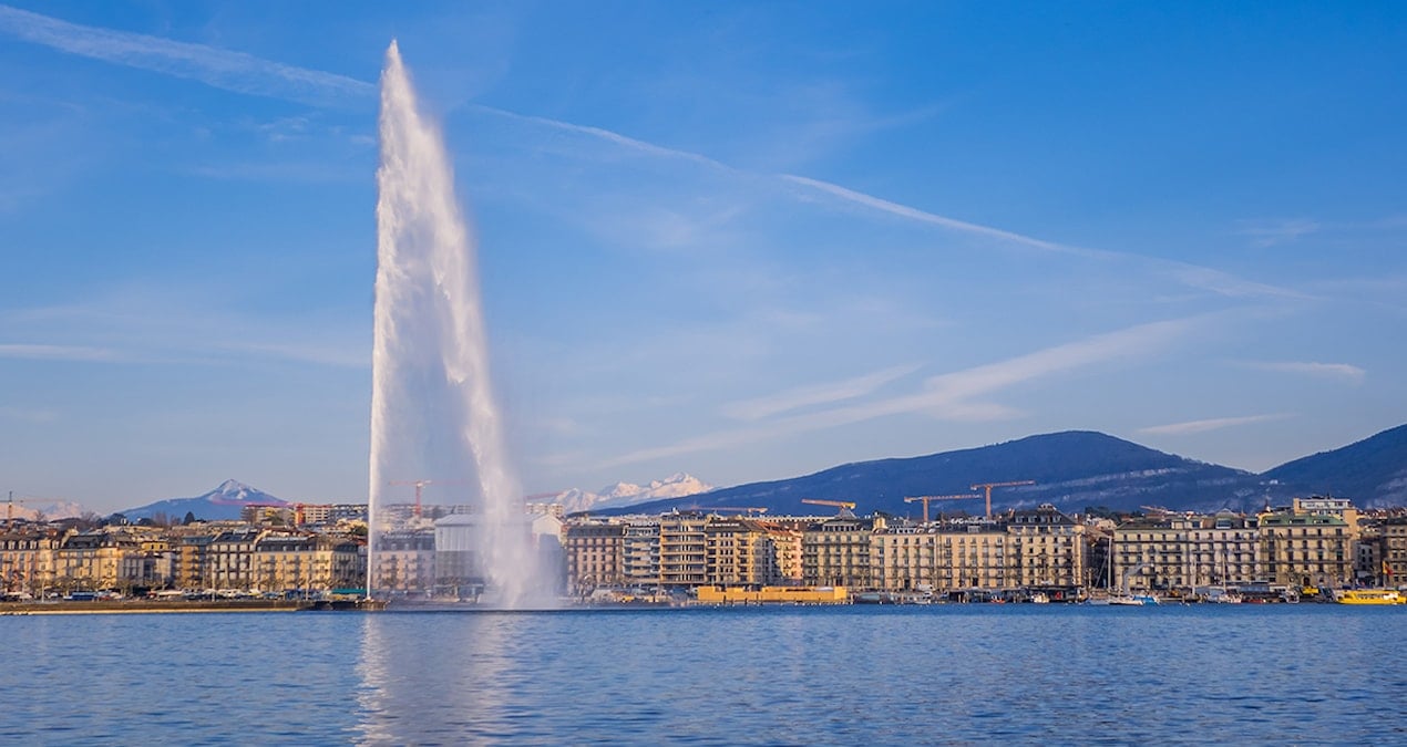 Ne Milano ne Lüksemburg: Avrupa’nın en lüks şehri meğer burasıymış