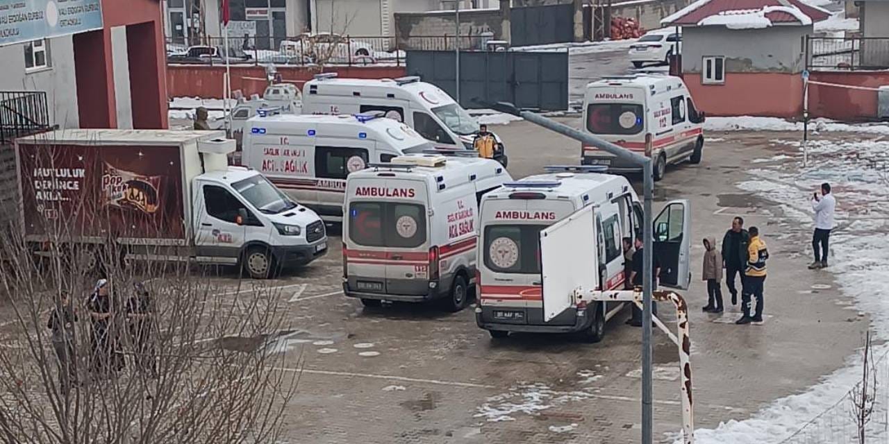 Okulda ‘Yerli Malı’ kabusu: 28 öğrenci hastanelik oldu