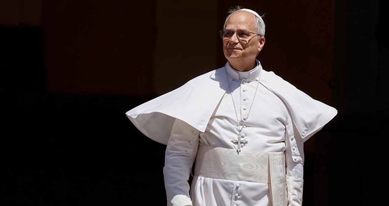 Papa’dan Türkiye’den ayrılır ayrılmaz Filistin mesajı geldi