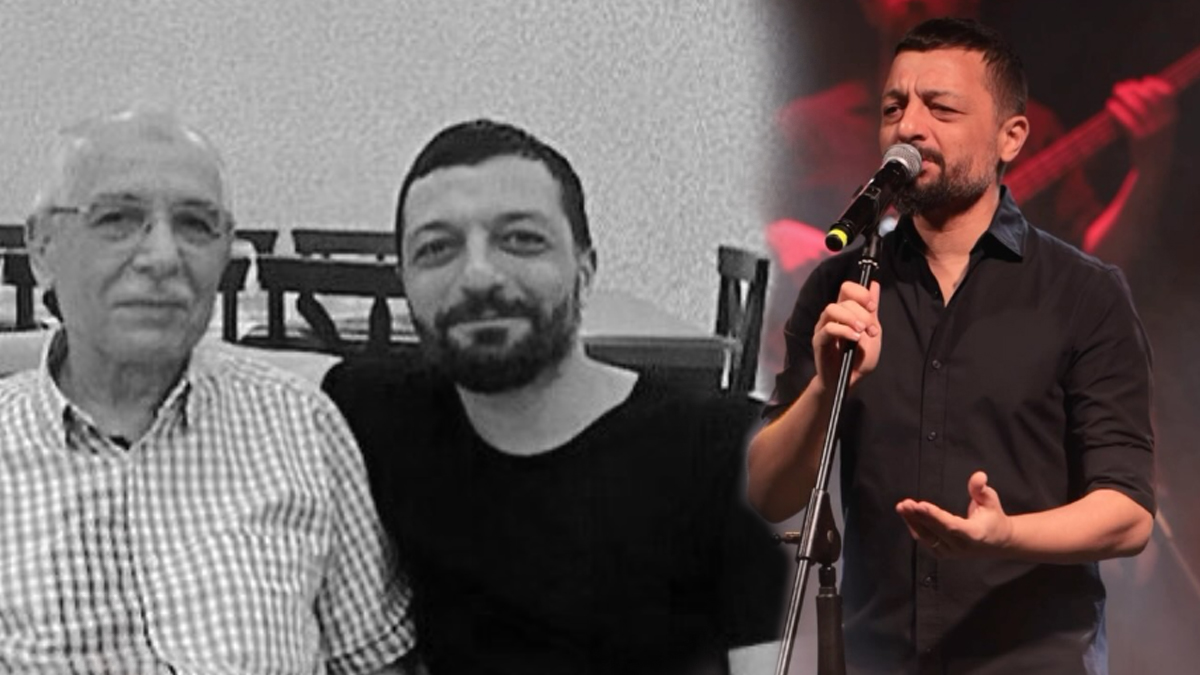 Şarkıcı Mehmet Erdem’in acı günü