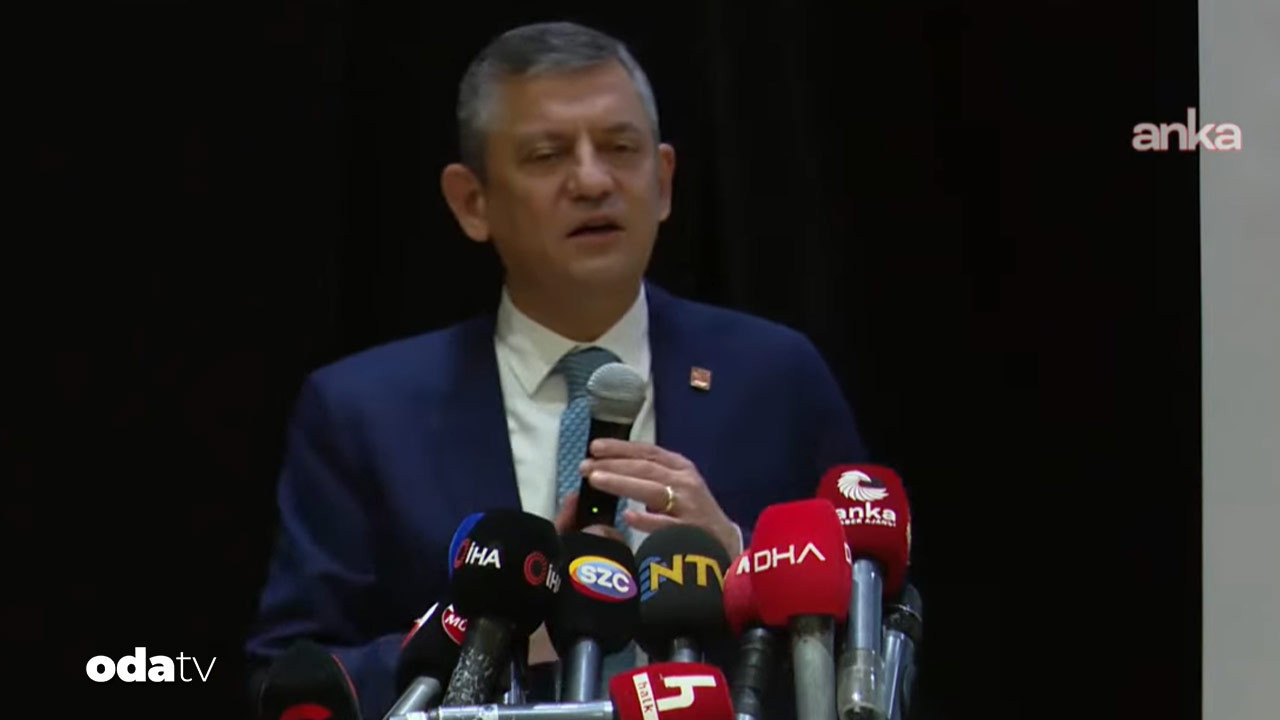 SDD, İnsan Hakları ödülünü İmamoğlu’na verdi