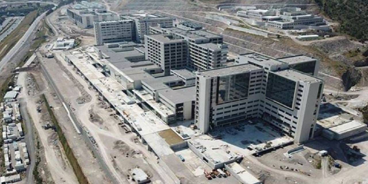 Şehir hastaneleri için ‘tiksindirici borç’ çıkışı