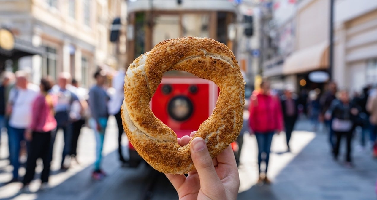 Simit satışı yasaklandı mı? İstanbul simidi için şart getirildi