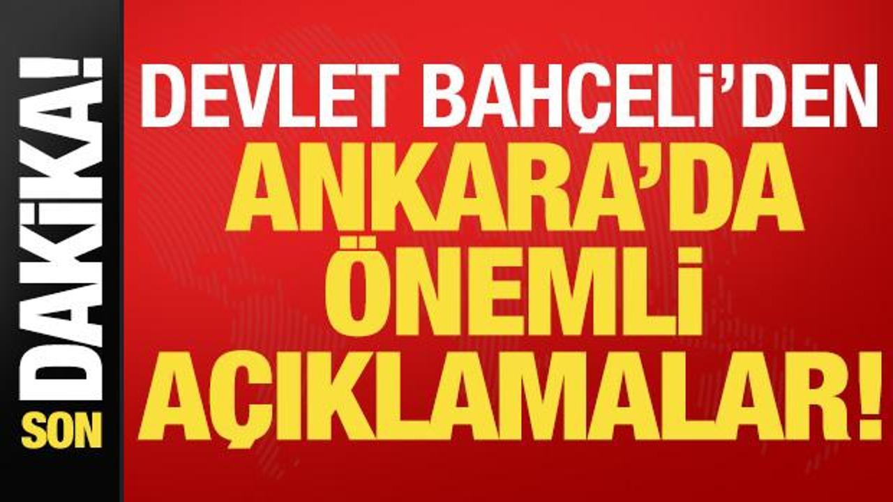 Son dakika: Bahçeli’de son dakika açıklamaları! Barzani’ye ‘bozkurt’ mesajı…