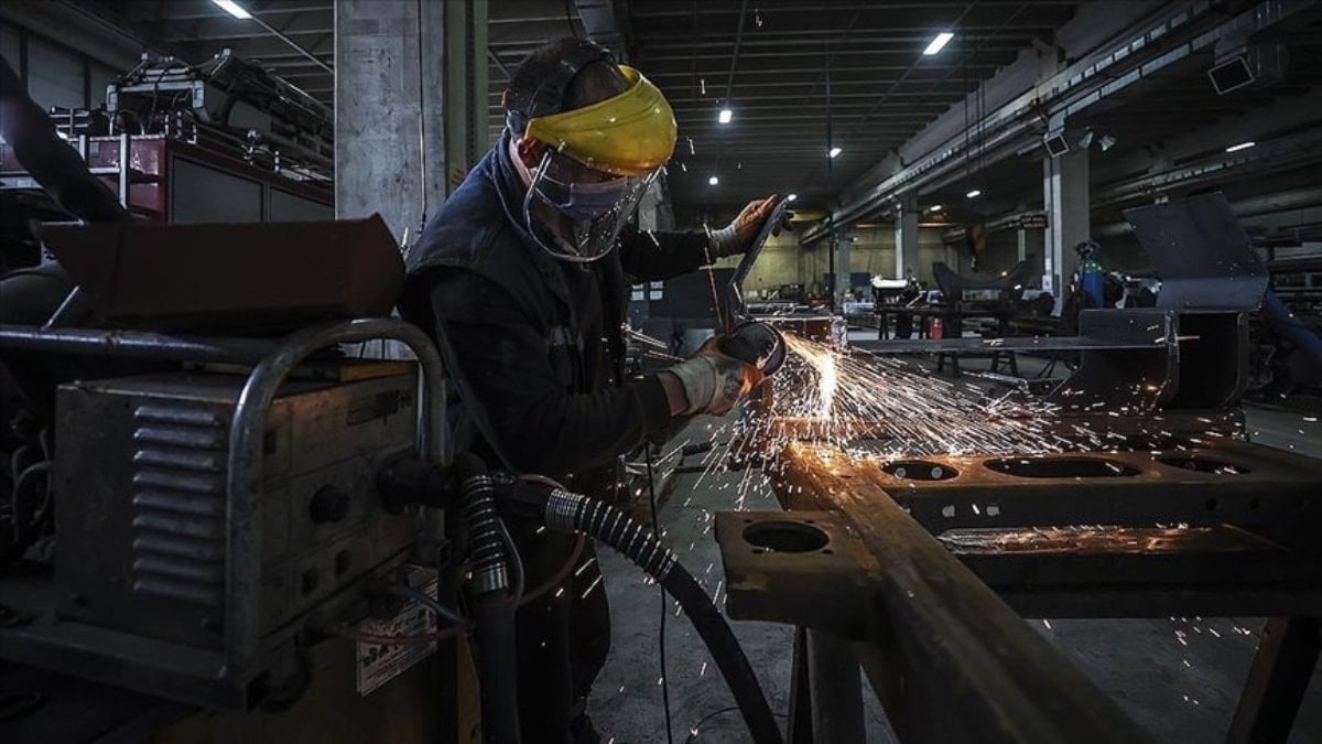 TCMB: Kapasite kullanım oranı aralık ayında değişmedi