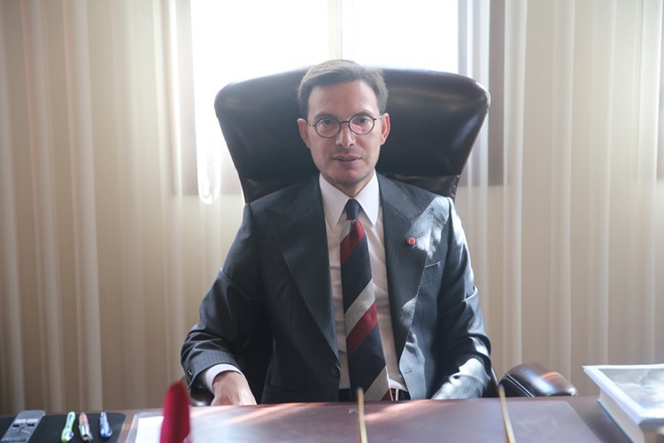 Tokat Belediye Başkanı Mehmet Kemal Yazıcıoğlu’nun odasında dinleme cihazı bulundu