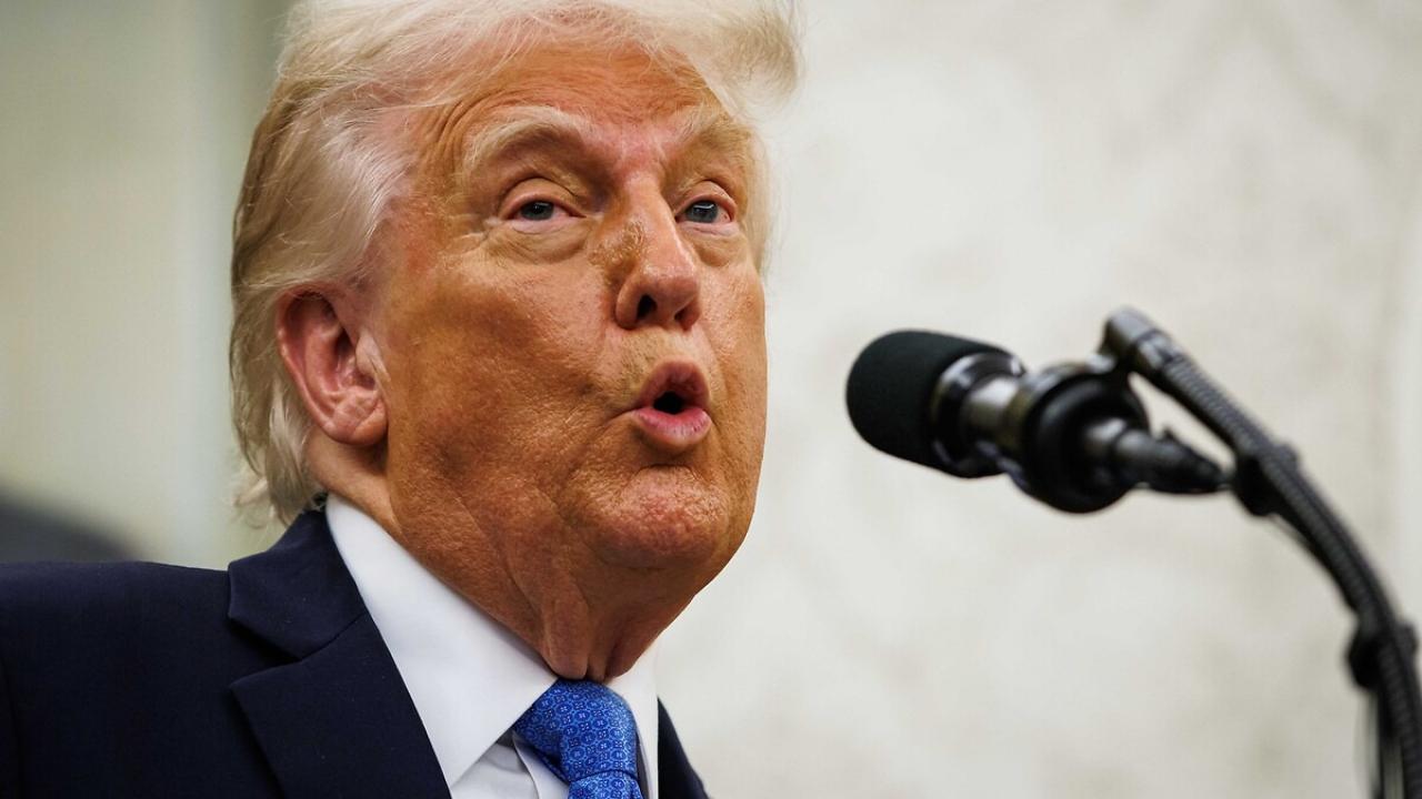 Trump’ın sağlık durumuyla ilgili bomba iddia! Doktoru sonuçları duyurdu