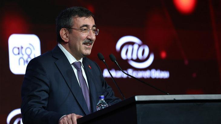 ‘Ülkemizin sahip olduğu refahı, toplumun tüm katmanlarına yaymaya kararlıyız’