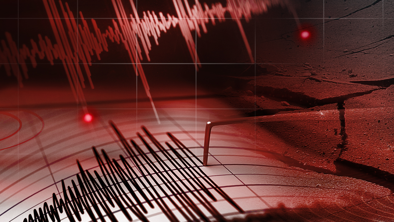 Van’da 4,6 büyüklüğünde deprem