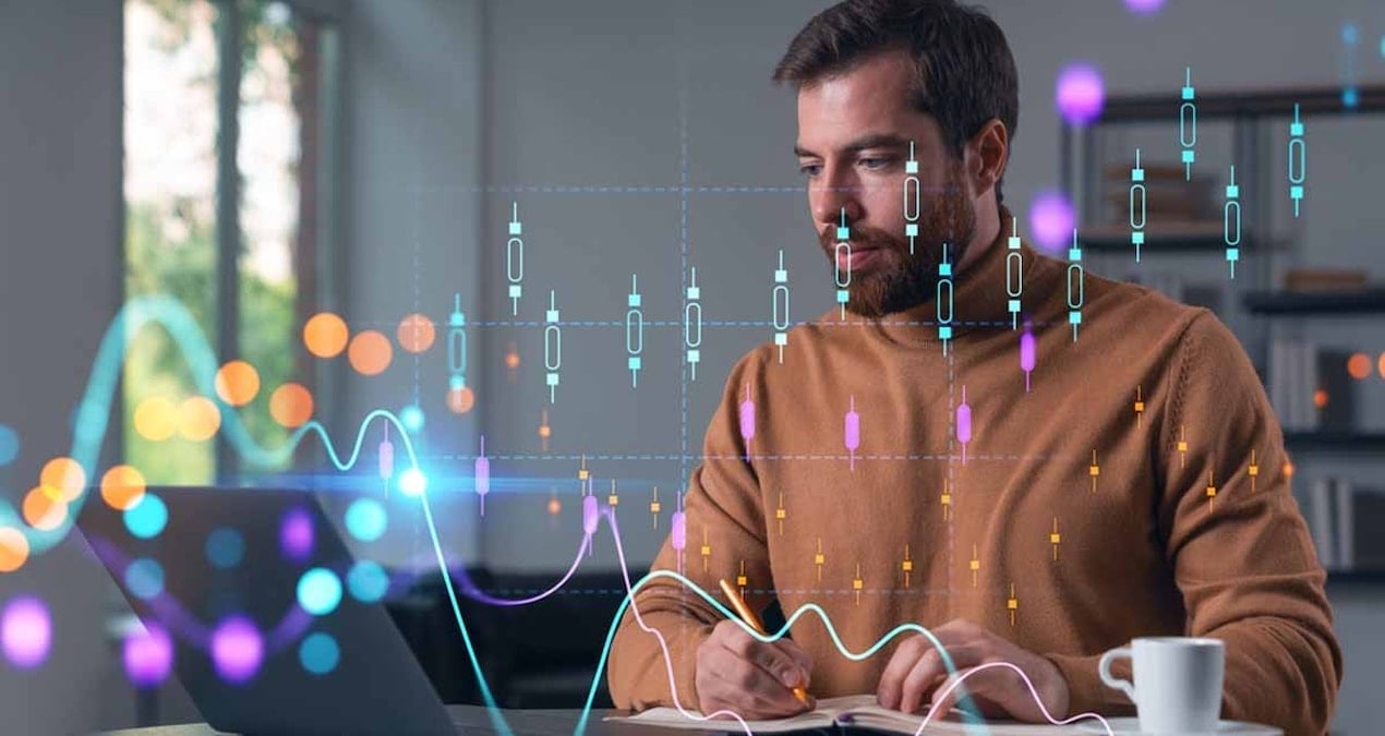 Yanan diskin içindeki rakamlar birer servete dönüştü, 10 yılın ardından milyoner oldu