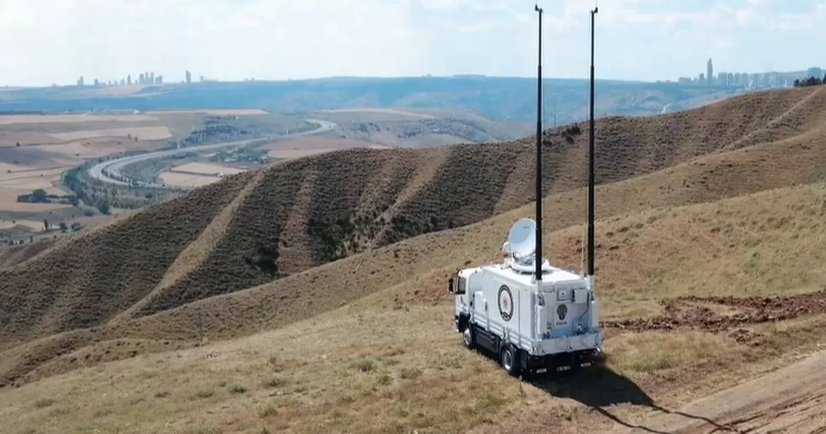 Yerli ve milli KETUM, Samsun Emniyeti’nin envanterinde