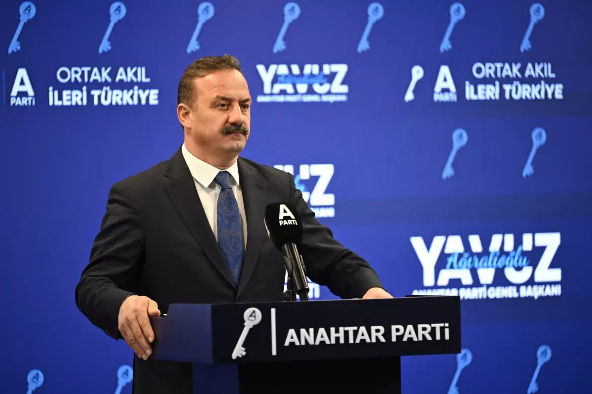 Ağıralioğlu’ndan Emekli Maaşı Uyarısı