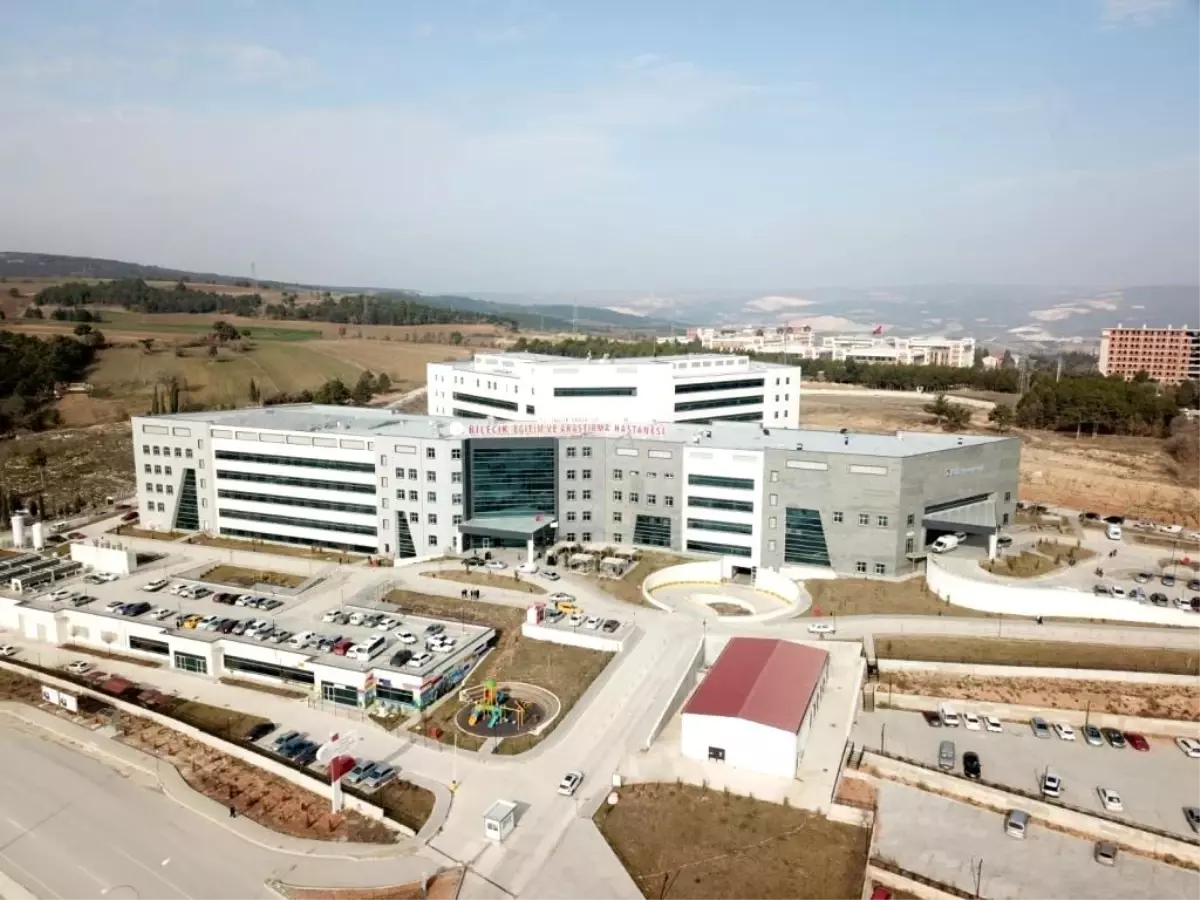 Bilecik’te 2025’te 4 Milyona Yakın Muayene