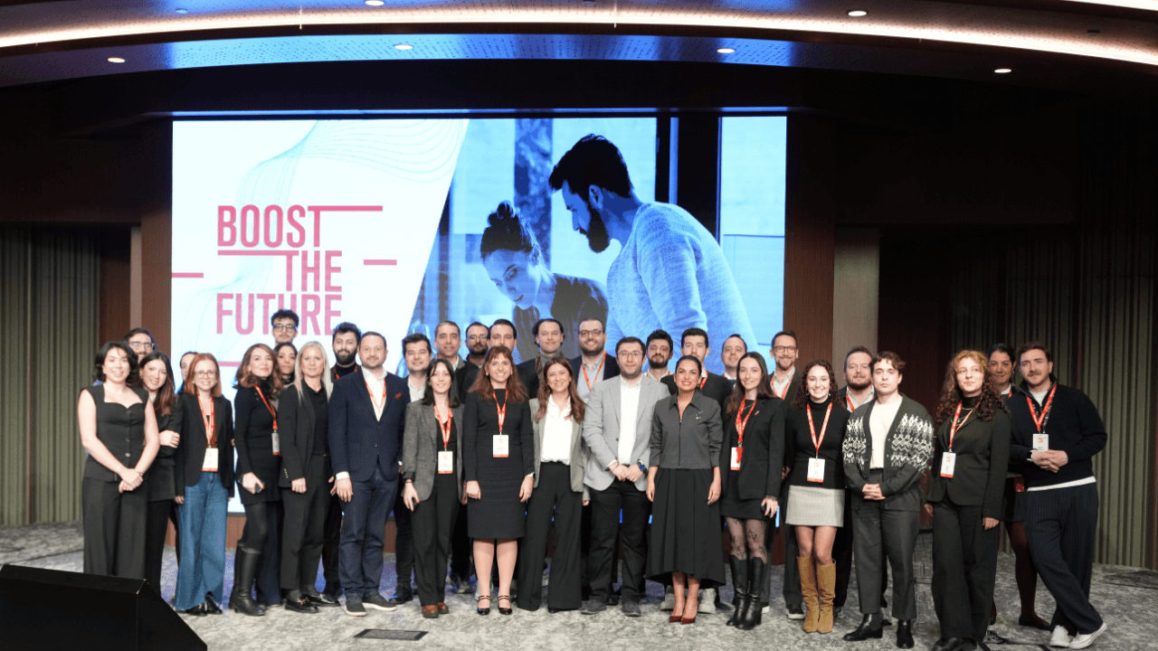 Boost The Future’ın 7. dönem Demo Day’inde sunum yapan 8 girişim