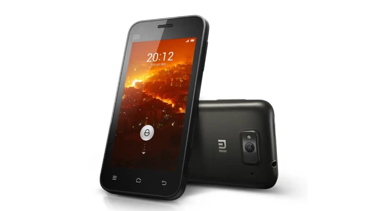 Xiaomi Mi 1