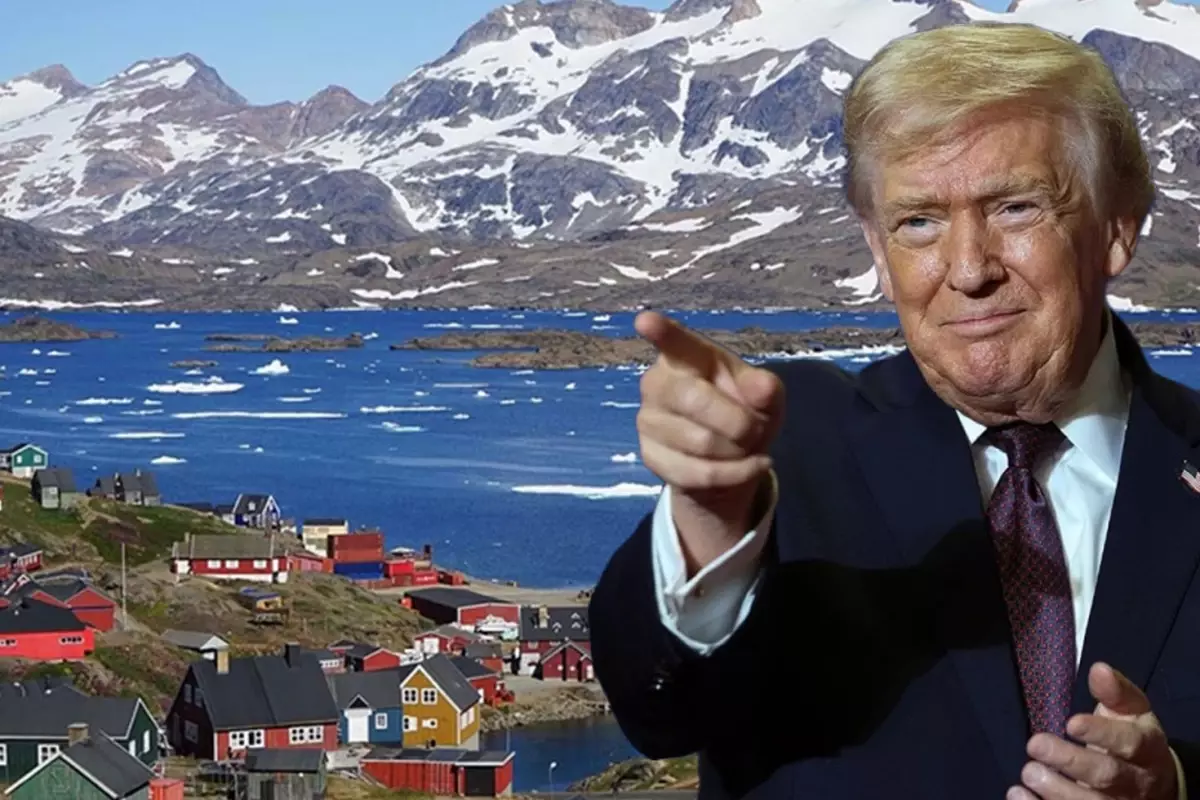 Grönland, ABD ile diyaloğu sürdürme niyetinde olduklarını belirtti