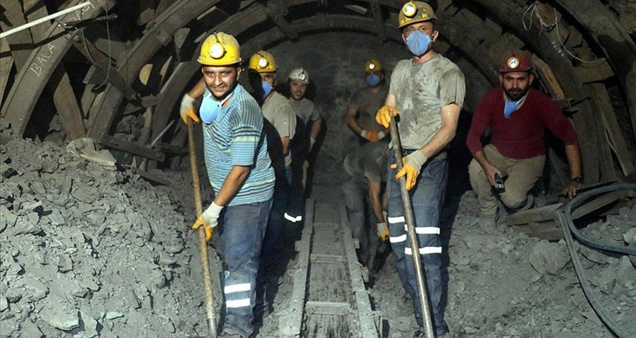 Madenlerde ölümcül risk uyarısı