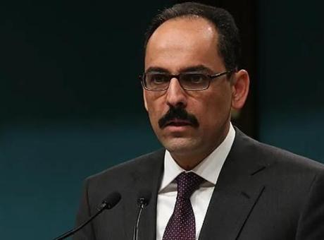 MİT Başkanı İbrahim Kalın İstanbul’da Hamas heyeti ile görüştü