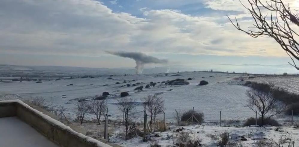 ROKETSAN’ın Elmadağ tesislerinde yangın