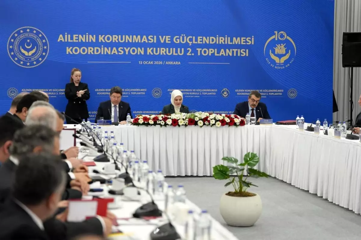 RTÜK Başkanı Daniş: “Sürecin, en kritik paydaşlarından biri olduğumuzun bilinciyle çalışmalarımızı kararlılıkla sürdürüyoruz”