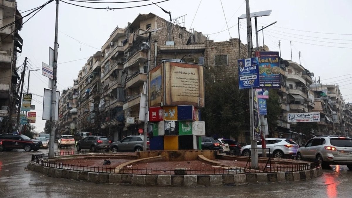 Şeyh Maksud mahallesi YPG’nin işgalinden kurtarıldı: Bölgeden yeni görüntüler
