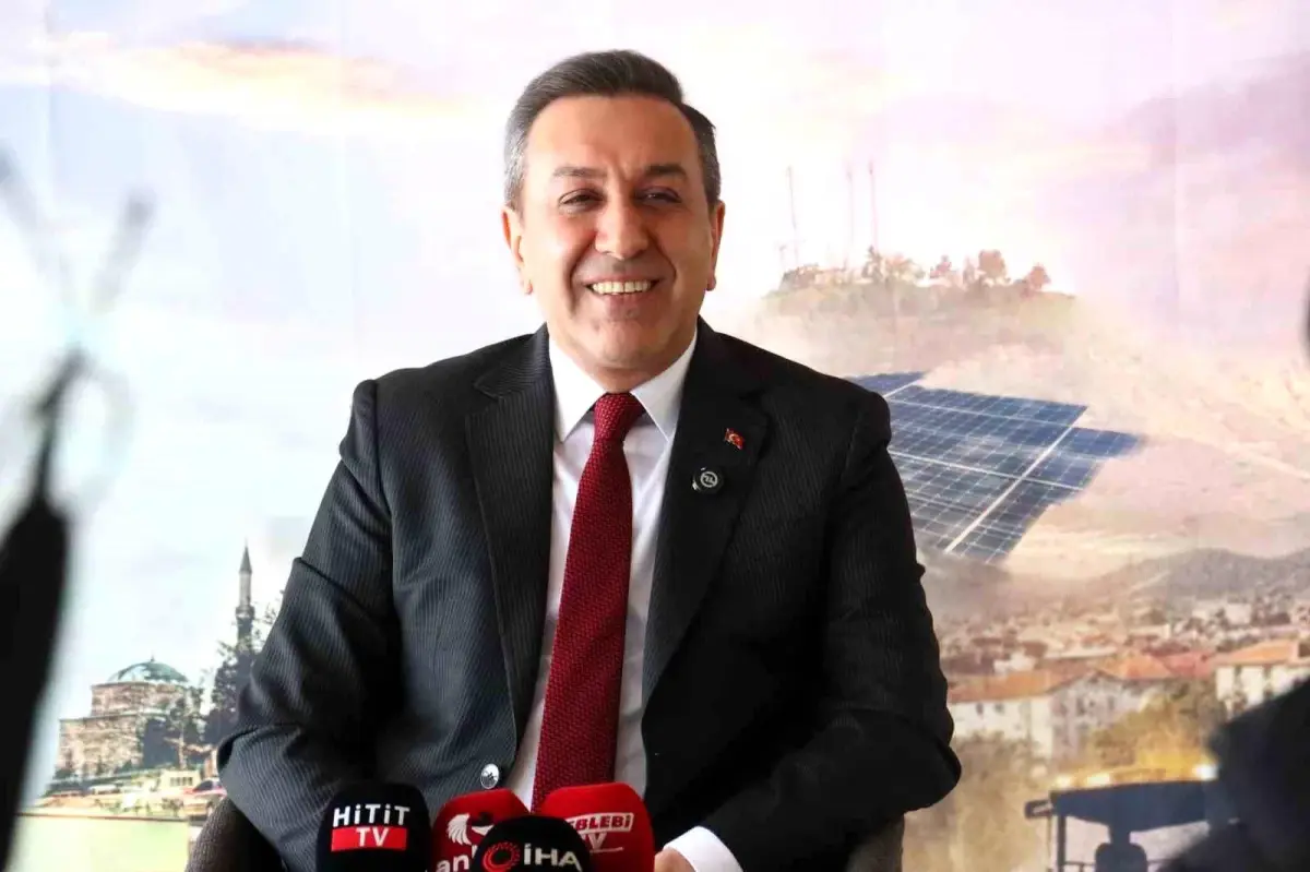 Sungurlu Belediyesi Bütçesi Yüzde 363 Arttı