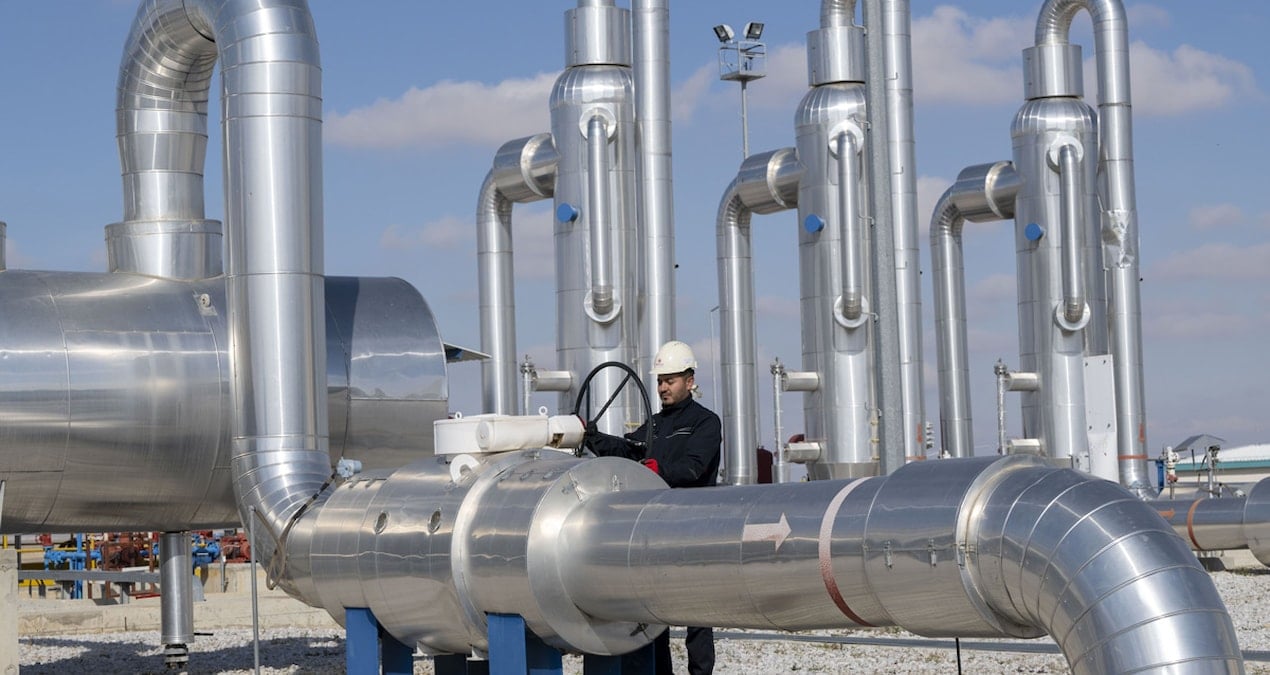 Suriye ve Mısır doğalgaz ve petrol tedariki için masada