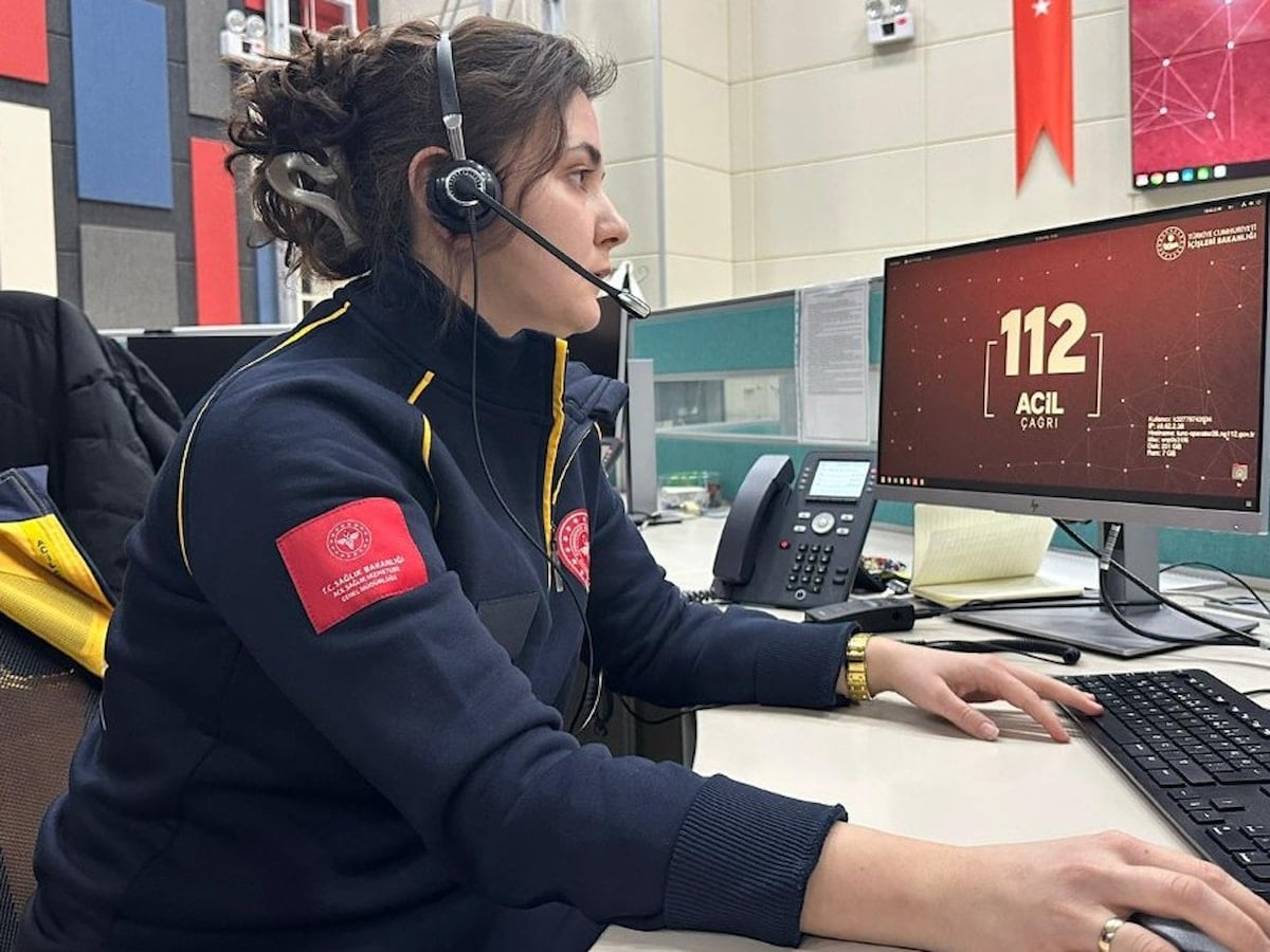 Tunceli’de 2025 yılında 112’ye asılsız ihbar gelmedi