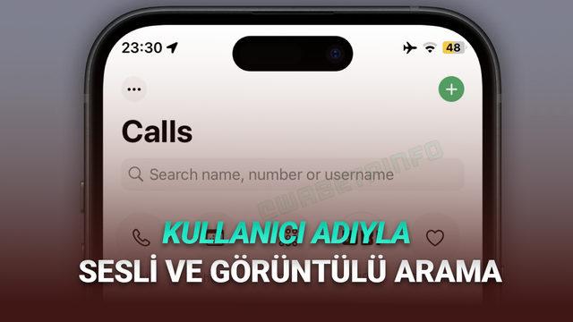 WhatsApp Ayarlarını Düzeltmeyen Yandı: Rastgele Kullanıcı Adı Arayıp Sesli ve Görüntülü Arama Yapılabilecek