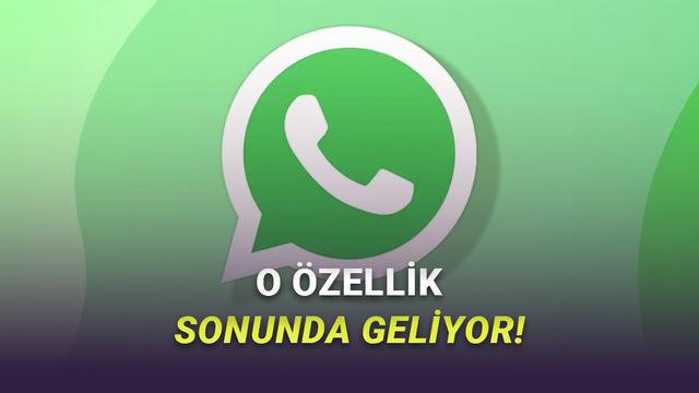 WhatsApp Web, Google Meet ve Zoom’a Rakip Oluyor: İşte Yeni Özellik