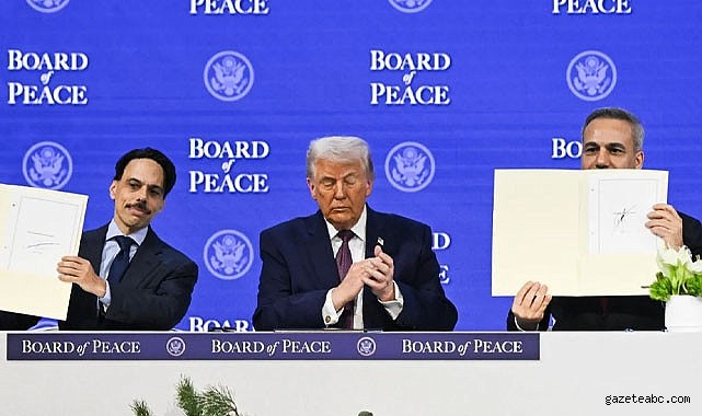 ABD ve Türkiye’den Gazze İçin İşbirliği