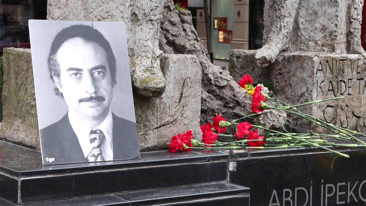 Abdi İpekçi ölümünün 47. yılında anıldı