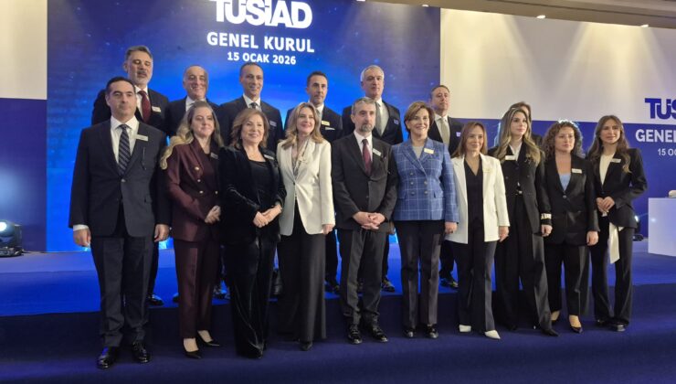 TÜSİAD’da Ozan Diren dönemi