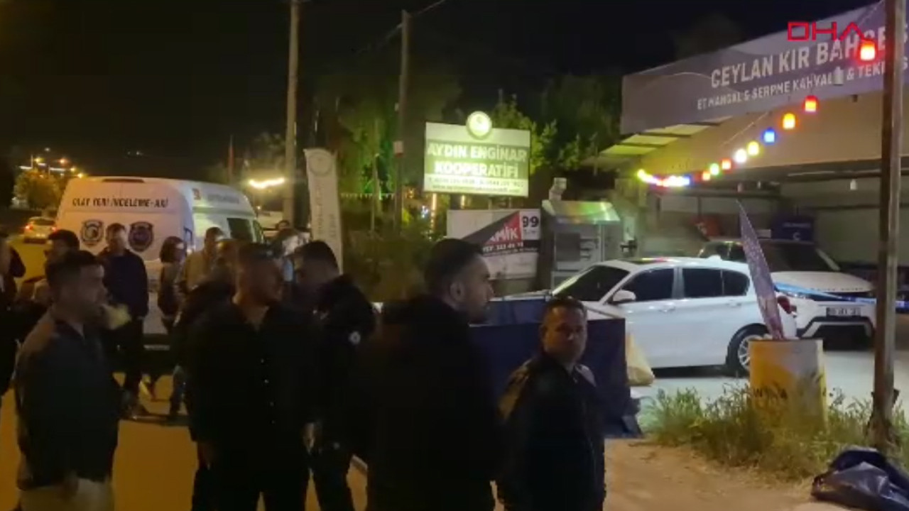 Çay Bahçesinde Çıkan Kavga Kanlı Bitti: Bir Kişi Hayatını Kaybetti