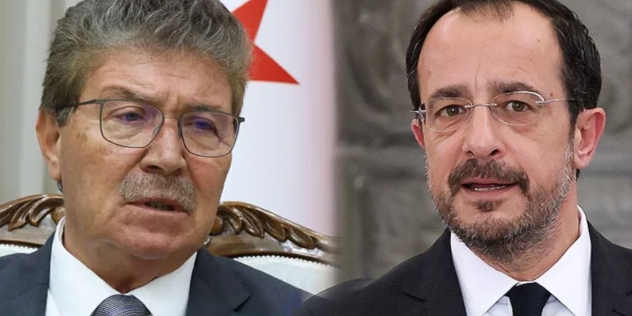 KKTC Başbakanı Üstel’den Rum Yönetimi’ne Askeri Anlaşmalar Uyarısı