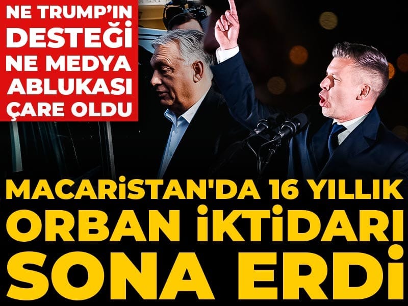 Macaristan’da 16 Yıllık Orbán İktidarı Sona Erdi: Seçim Sonuçları Tarihi Bir Dönüşümü İşaret Ediyor