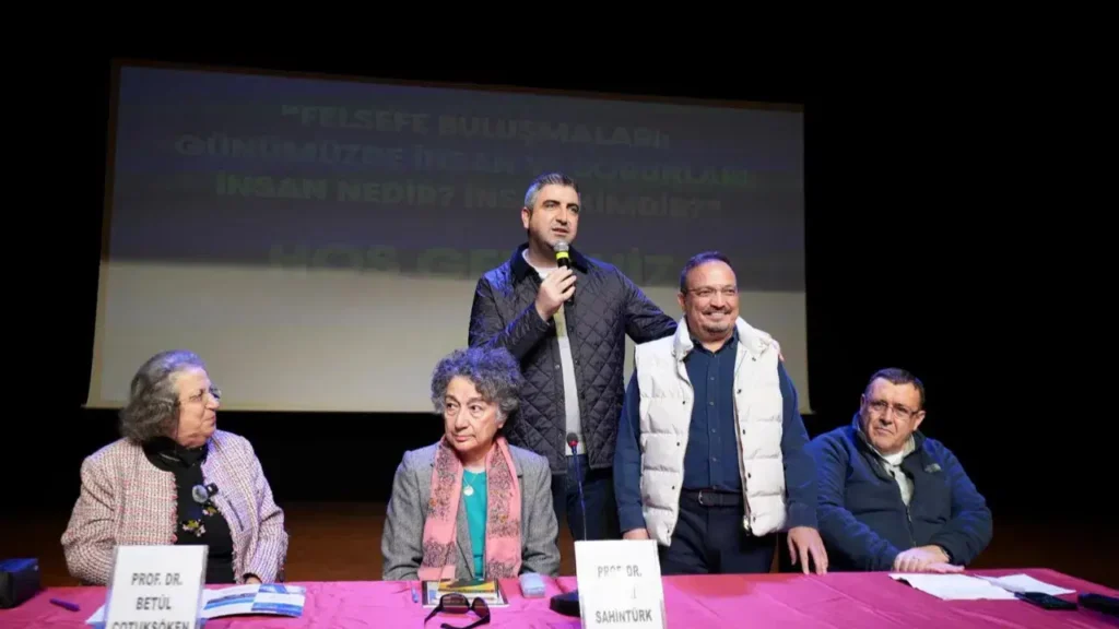 Kartal’da Felsefe Buluşmaları’nın Üçüncüsü Gerçekleşiyor!