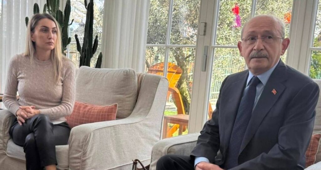 Dilek İmamoğlu’ndan Kılıçdaroğlu’nun Videosuna Çarpıcı Tepki