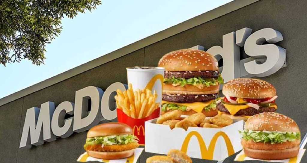McDonald’s’ta Değişim Rüzgârı: Ücretsiz İçecek Dönemi Sona Eriyor