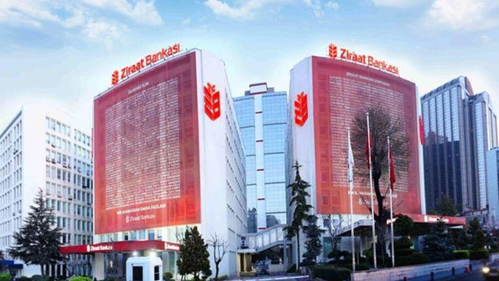 Ziraat Bankası’nın İlk Çeyrek Finansal Raporu Yayınlandı