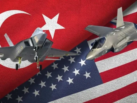 ABD Kongresi’nde Türkiye’nin F 35 programına dönüşünü engelleme girişimi