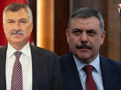 Bakan Çiftçi’den Zeydan Karalar’ın göreve iadesiyle ilgili yanıt: ‘Kesin hükme kadar uzaklaştırılabilir’