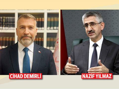 Milli Eğitimde Yeni Dönem: Yılmaz Görevden Alındı