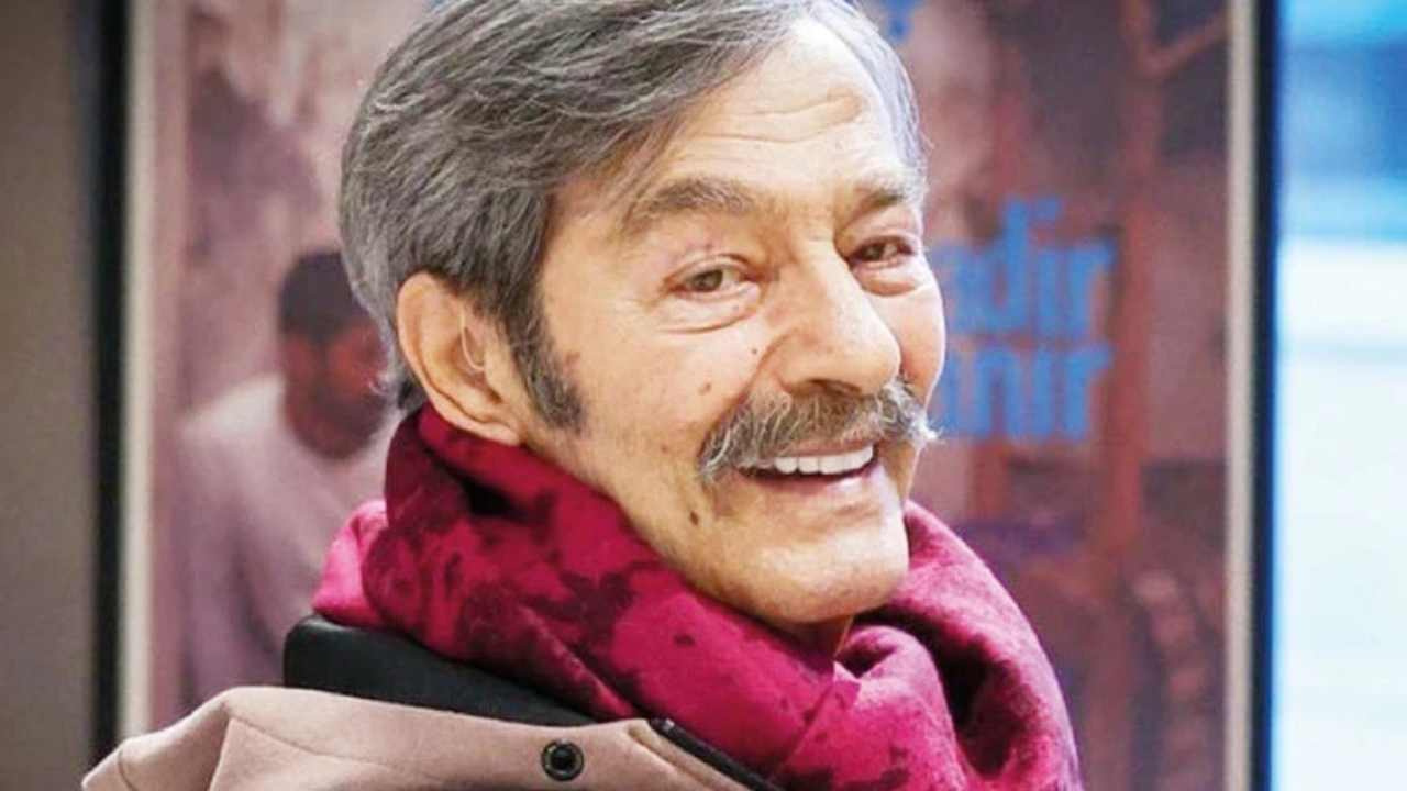 Son Dakika │ Kadir İnanır yaşamını yitirdi